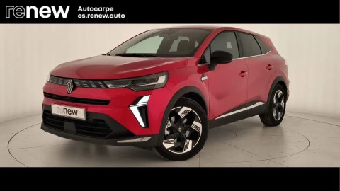 Renault Symbioz  Hibrido  E-TECH Full Hybrid Techno 105kW