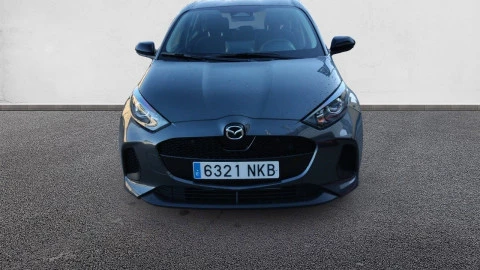 Mazda2 1.5 85 kW (116 CV) CVT Exclusive-line