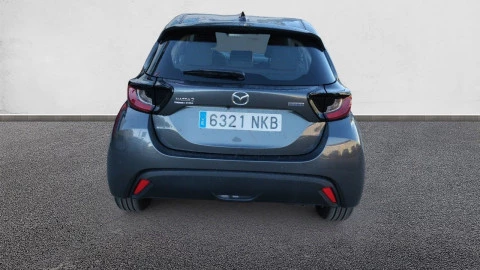 Mazda2 1.5 85 kW (116 CV) CVT Exclusive-line
