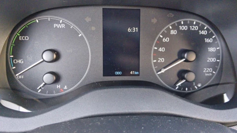 Mazda2 1.5 85 kW (116 CV) CVT Exclusive-line