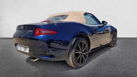 Mazda MX-5 2.0 SKYACTIV-G 135 kW (184 CV) MT Kazari