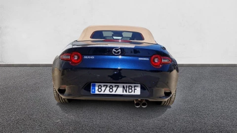 Mazda MX-5 2.0 SKYACTIV-G 135 kW (184 CV) MT Kazari