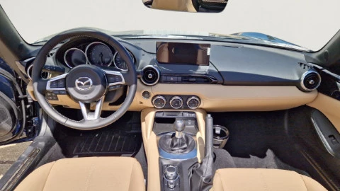 Mazda MX-5 2.0 SKYACTIV-G 135 kW (184 CV) MT Kazari