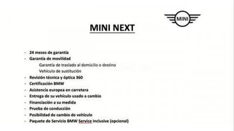 MINI Countryman Cooper D