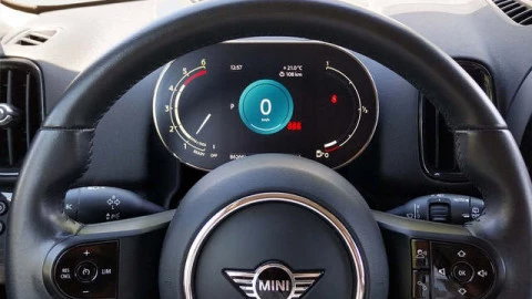 MINI Countryman Cooper D