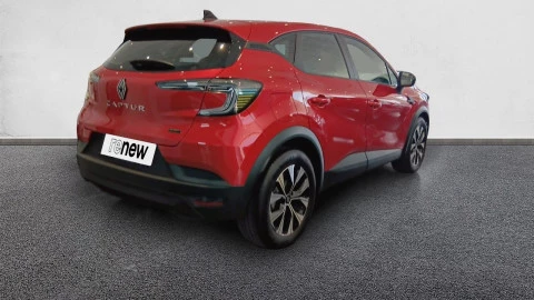 Renault Captur evolution E-Tech full hybr 105kW (145CV)