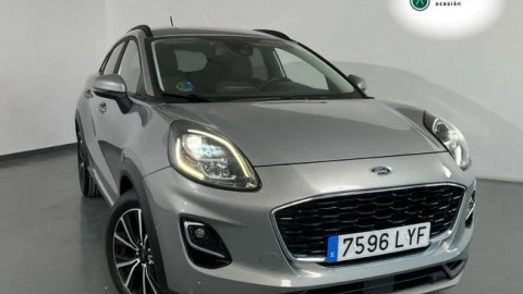Ford Puma 1.0 EcoBoost 125cv Titanium Design MHEV