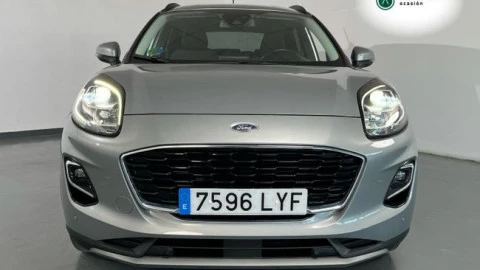 Ford Puma 1.0 EcoBoost 125cv Titanium Design MHEV
