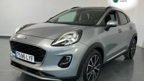 Ford Puma 1.0 EcoBoost 125cv Titanium Design MHEV