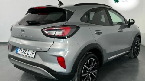 Ford Puma 1.0 EcoBoost 125cv Titanium Design MHEV