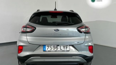 Ford Puma 1.0 EcoBoost 125cv Titanium Design MHEV
