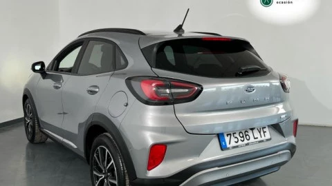 Ford Puma 1.0 EcoBoost 125cv Titanium Design MHEV