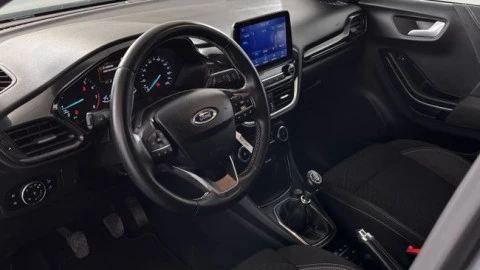 Ford Puma 1.0 EcoBoost 125cv Titanium Design MHEV