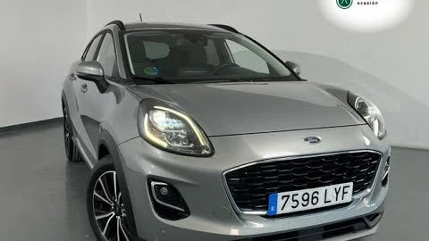 Ford Puma 1.0 EcoBoost 125cv Titanium Design MHEV