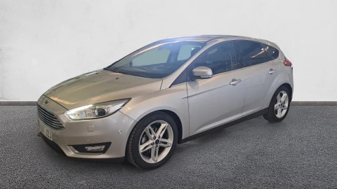 Ford Focus 1.5 TDCi E6 88kW Titanium