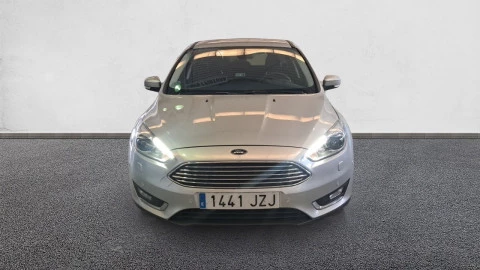 Ford Focus 1.5 TDCi E6 88kW Titanium