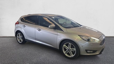 Ford Focus 1.5 TDCi E6 88kW Titanium