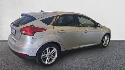 Ford Focus 1.5 TDCi E6 88kW Titanium