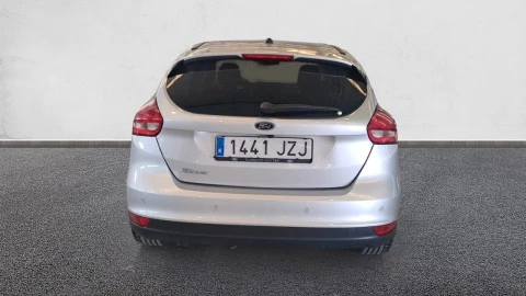 Ford Focus 1.5 TDCi E6 88kW Titanium