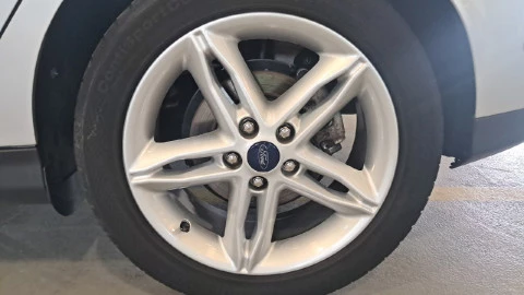 Ford Focus 1.5 TDCi E6 88kW Titanium