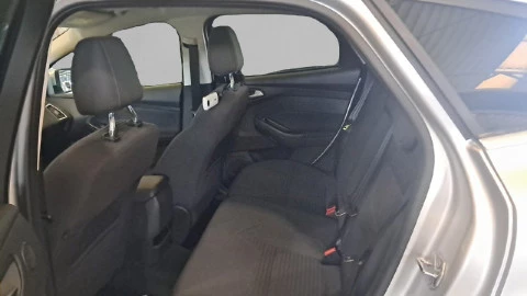 Ford Focus 1.5 TDCi E6 88kW Titanium