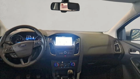 Ford Focus 1.5 TDCi E6 88kW Titanium
