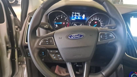 Ford Focus 1.5 TDCi E6 88kW Titanium