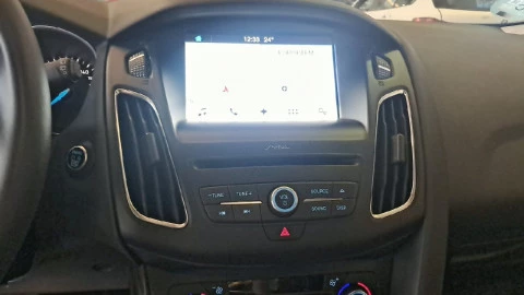 Ford Focus 1.5 TDCi E6 88kW Titanium