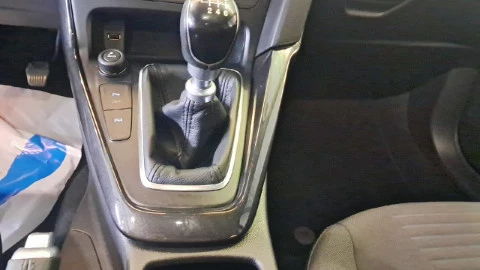 Ford Focus 1.5 TDCi E6 88kW Titanium