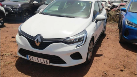 Renault Clio Intens TCe 67 kW (91CV)