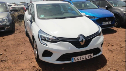 Renault Clio Intens TCe 67 kW (91CV)
