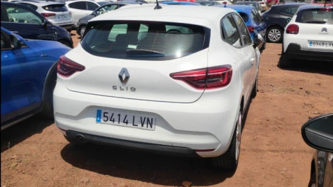 Renault Clio Intens TCe 67 kW (91CV)