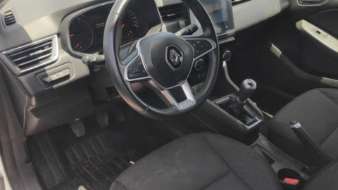 Renault Clio Intens TCe 67 kW (91CV)