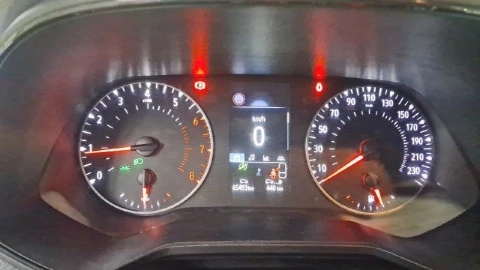 Renault Clio Intens TCe 67 kW (91CV)