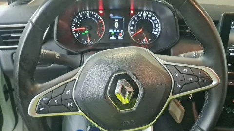 Renault Clio Intens TCe 67 kW (91CV)