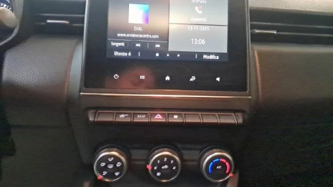 Renault Clio Intens TCe 67 kW (91CV)