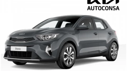 Kia Stonic 1.2 DPi 58kW (79CV) Concept Kia Stonic 1.2 DPi 58kW (79CV) Concept