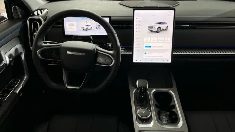 Jaecoo 7 Select 1.6 TGDI 108kW (145CV) FWD