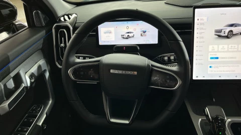 Jaecoo 7 Select 1.6 TGDI 108kW (145CV) FWD