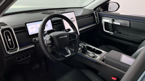 Jaecoo 7 Select 1.6 TGDI 108kW (145CV) FWD