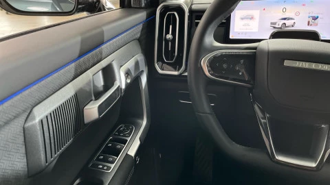 Jaecoo 7 Select 1.6 TGDI 108kW (145CV) FWD