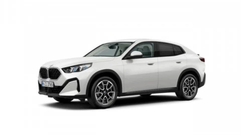 BMW X2 sDrive18d