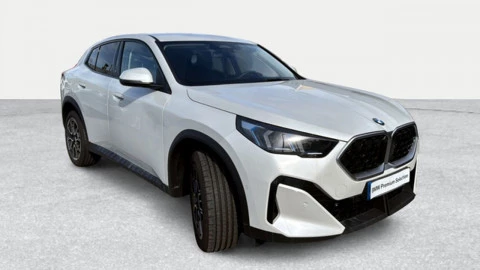 BMW X2 sDrive18d