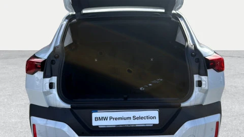 BMW X2 sDrive18d