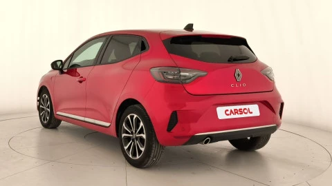 Renault Clio techno Eco-G 100cv (74kW)