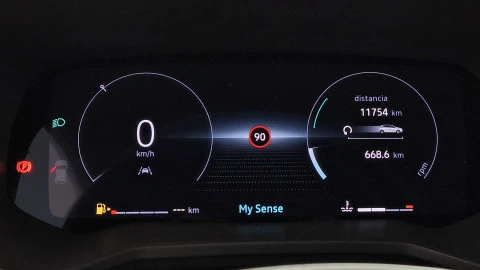 Renault Clio techno Eco-G 100cv (74kW)