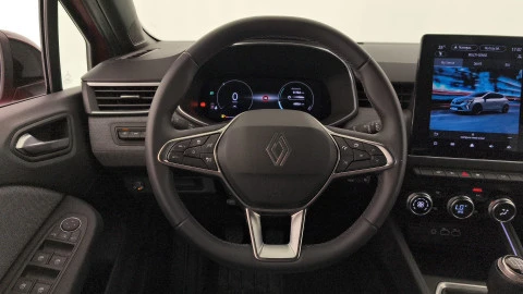 Renault Clio techno Eco-G 100cv (74kW)