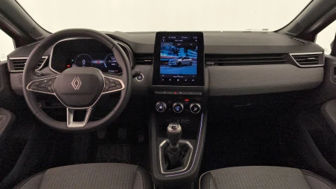 Renault Clio techno Eco-G 100cv (74kW)