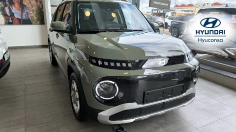 Hyundai Inster 49KWH 85KW (115CV) Maxx