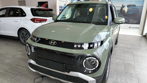 Hyundai Inster 49KWH 85KW (115CV) Maxx